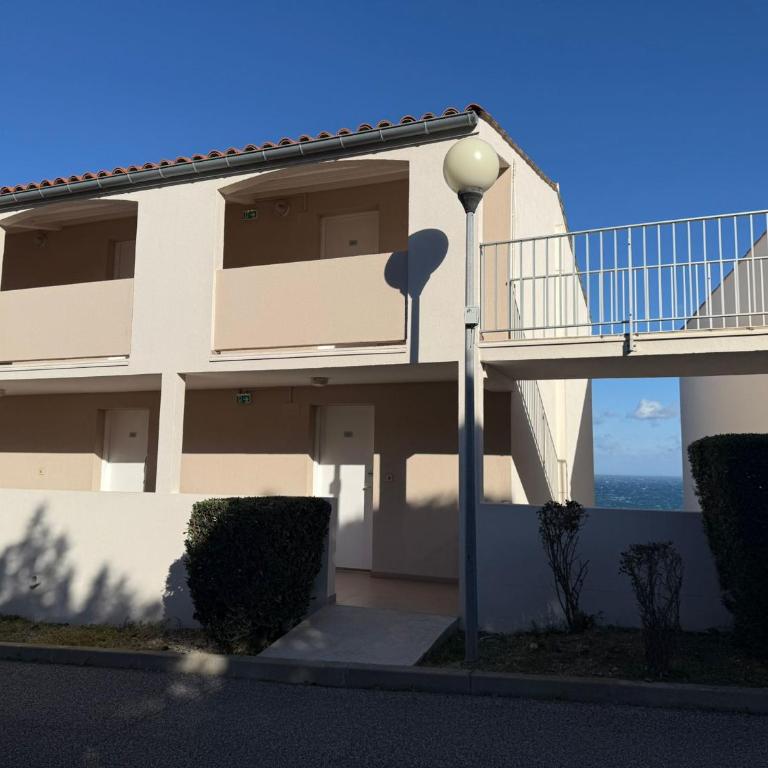 Studio cabine à Banyuls-sur-Mer avec terrasse - FR-1-309-210 - Studio - 21