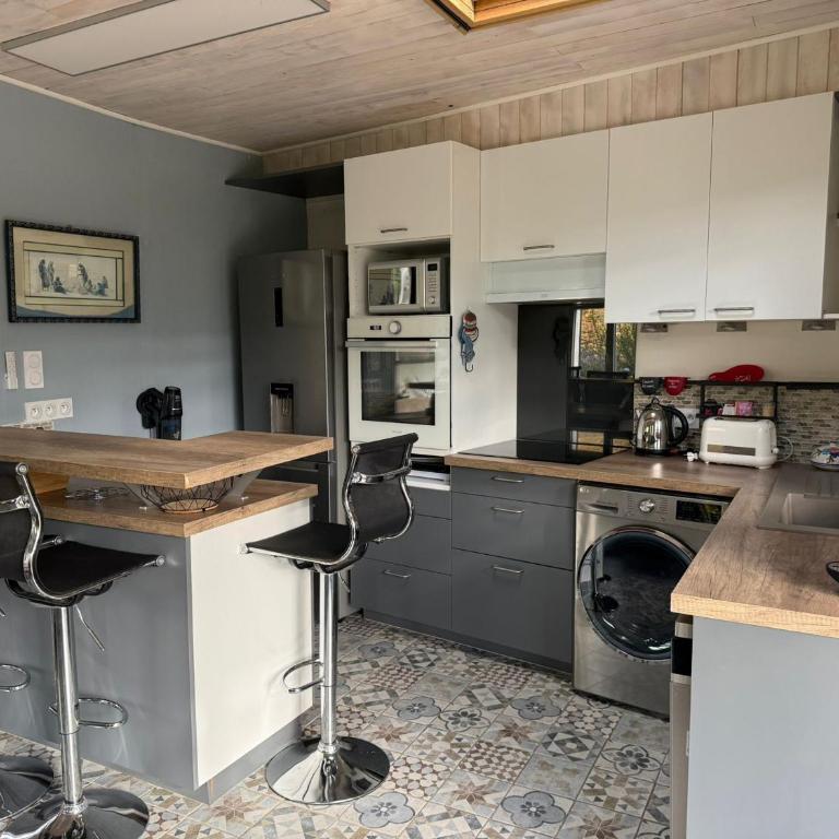 Maison 4* indépendante avec vue sur vignes - Terrasse - Parking - FR-1-309-262 - One-Bedroom Apartment - 22