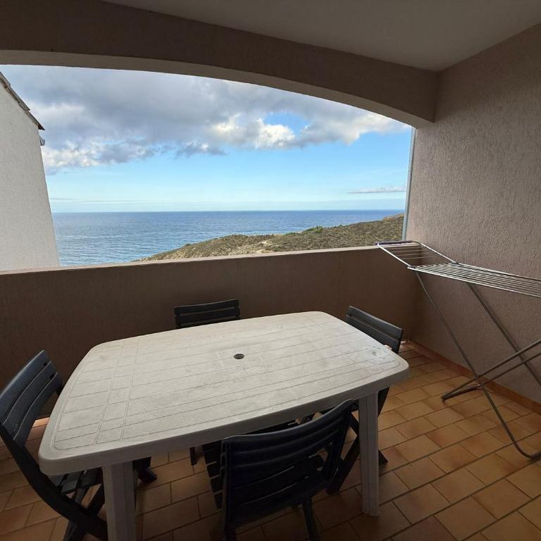 Banyuls-sur-Mer T2 avec terrasse et WIFI - FR-1-309-259 - One-Bedroom Apartment - 6
