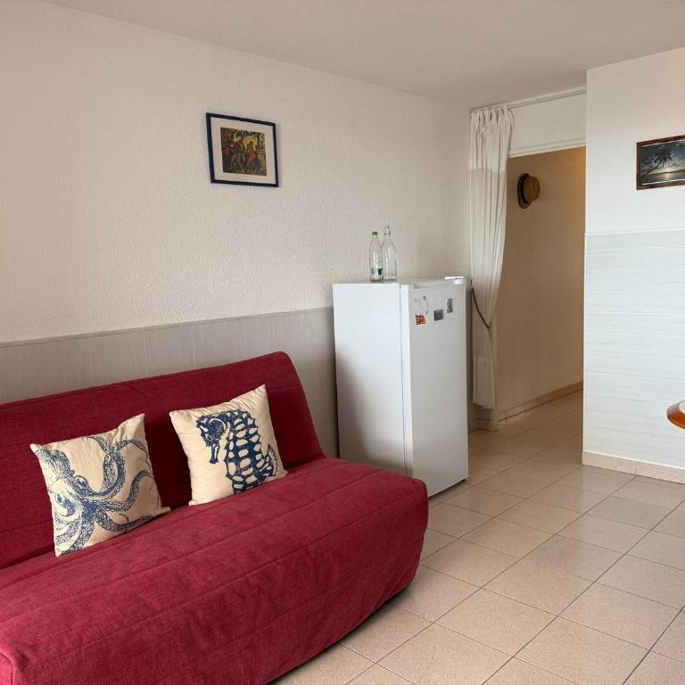 Banyuls-sur-Mer T2 avec terrasse et WIFI - FR-1-309-259 - One-Bedroom Apartment - 10