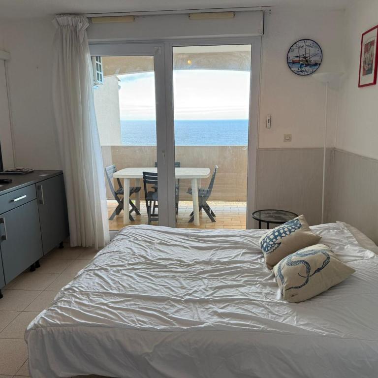 Banyuls-sur-Mer T2 avec terrasse et WIFI - FR-1-309-259 - One-Bedroom Apartment - 13