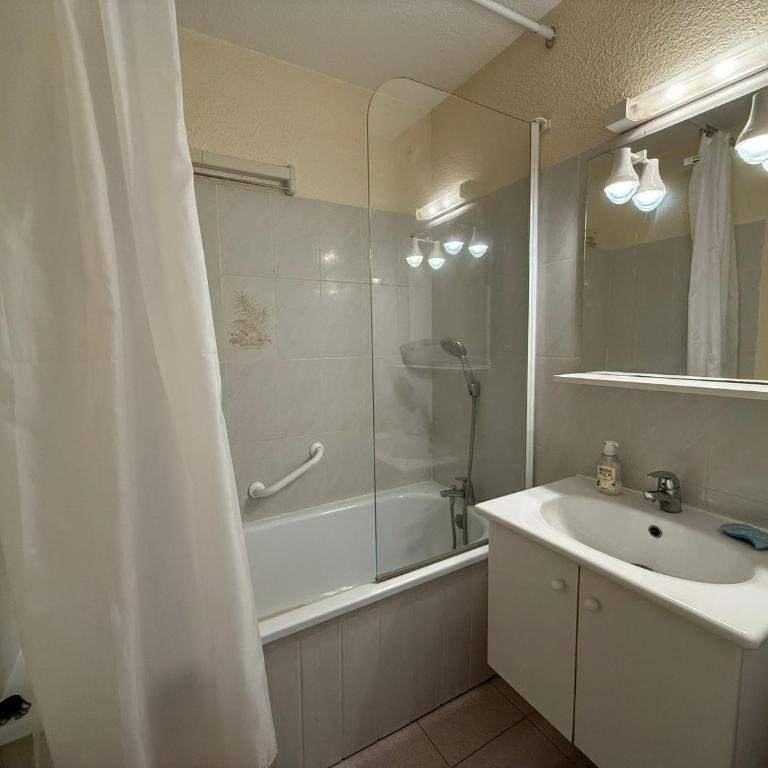 Banyuls-sur-Mer T2 avec terrasse et WIFI - FR-1-309-259 - One-Bedroom Apartment - 14