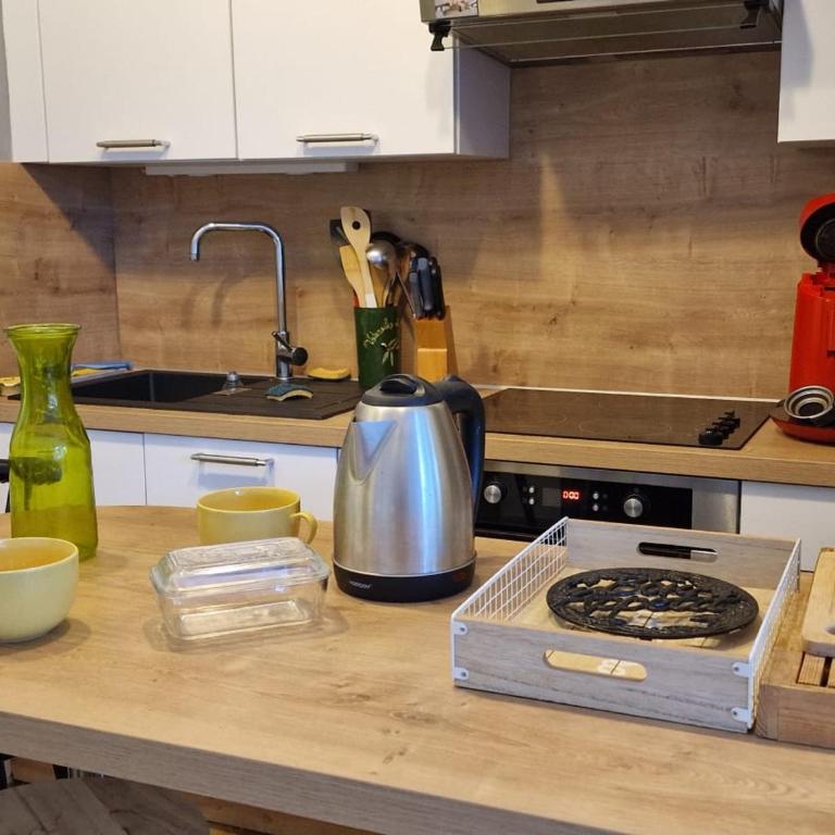 Banyuls: T3 avec Terrasse, Parking, 6 Pers. - FR-1-309-295 - Apartment mit 2 Schlafzimmern - 18