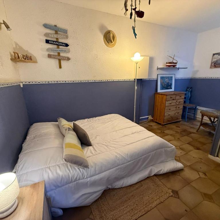 Banyuls: T3 avec Terrasse, Parking, 6 Pers. - FR-1-309-295 - Apartment mit 2 Schlafzimmern - 20