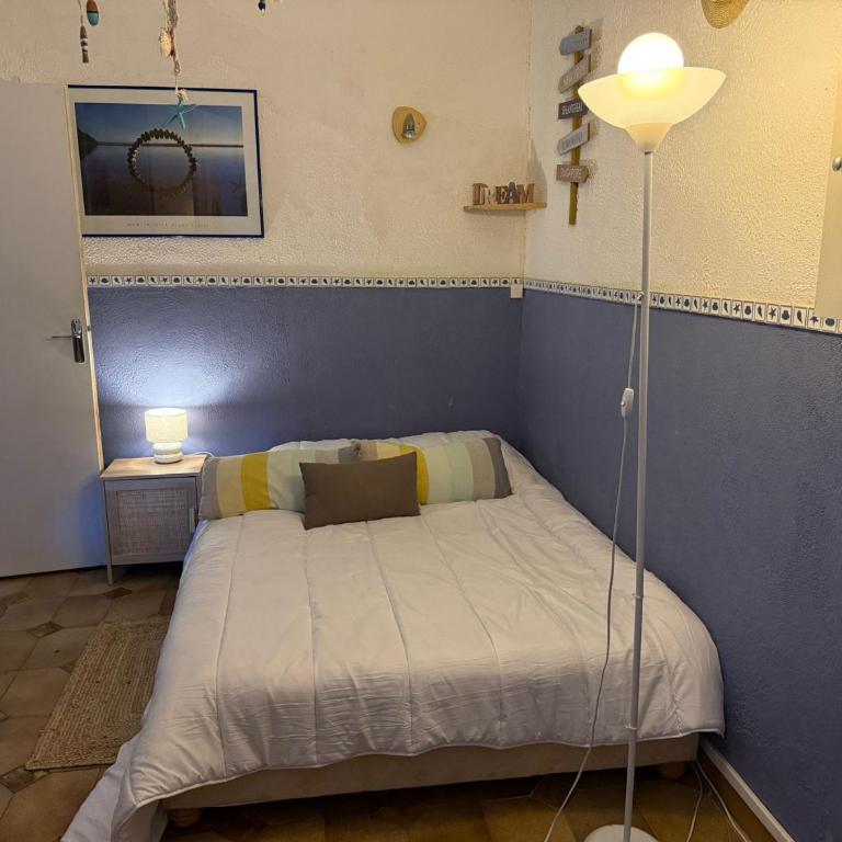 Banyuls: T3 avec Terrasse, Parking, 6 Pers. - FR-1-309-295 - Apartment mit 2 Schlafzimmern - 22