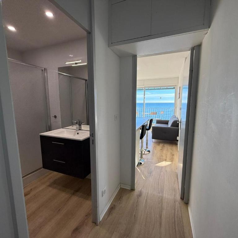 BANYULS-SUR-MER : Appartement T3 climatisé, proche plage - FR-1-309-281 - Two-Bedroom Apartment - 18