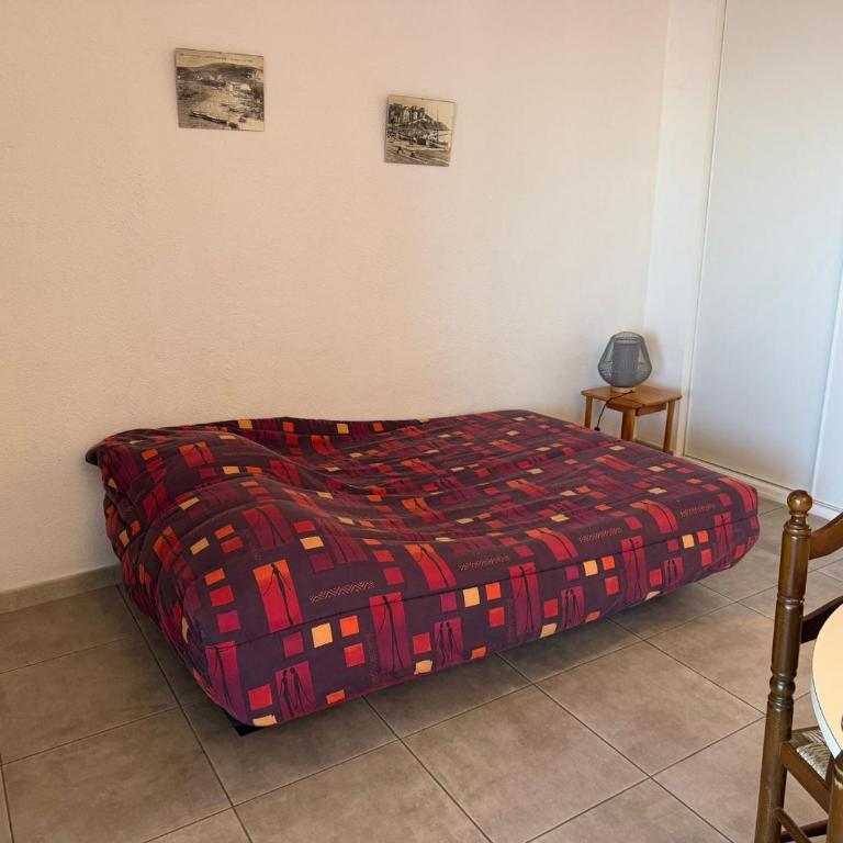 Studio cabine avec terrasse et parking à Banyuls-sur-Mer - FR-1-309-277 - Studio - 20