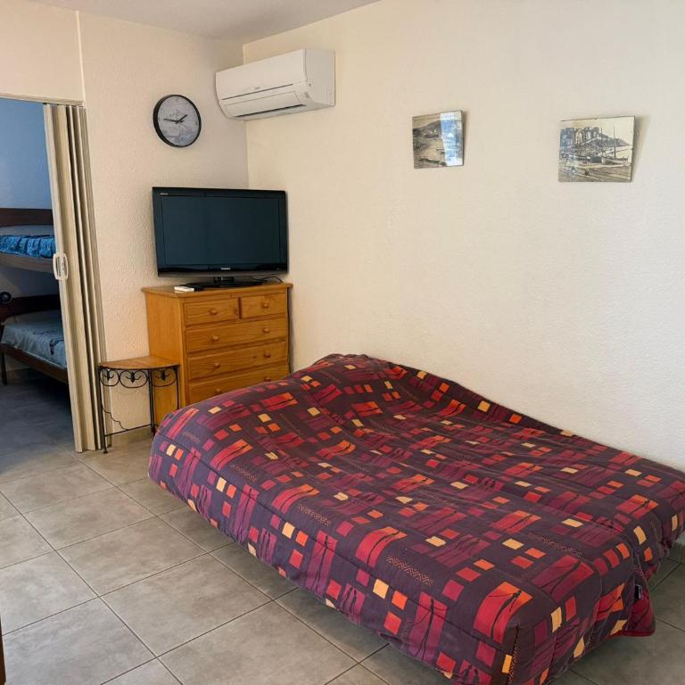 Studio cabine avec terrasse et parking à Banyuls-sur-Mer - FR-1-309-277 - Studio - 22