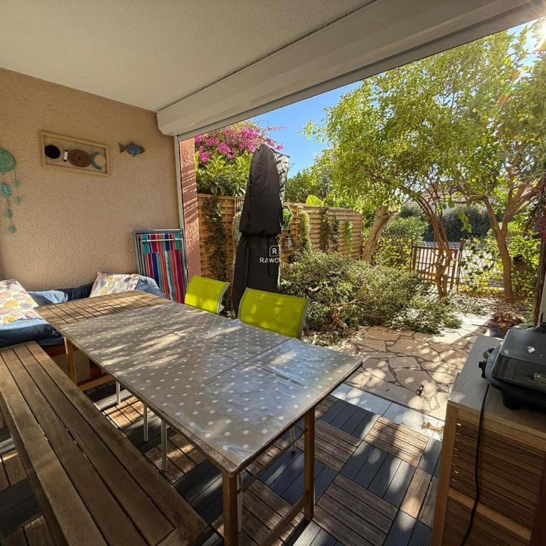 BANYULS, T2, Rez-de-jardin, Parking, WIFI, Clim - FR-1-309-340 - One-Bedroom Apartment - 13
