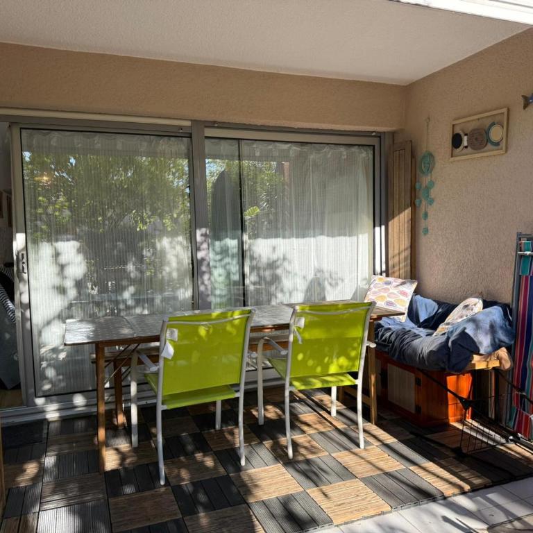 BANYULS, T2, Rez-de-jardin, Parking, WIFI, Clim - FR-1-309-340 - One-Bedroom Apartment - 16