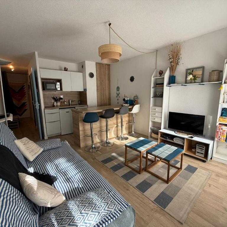 BANYULS, T2, Rez-de-jardin, Parking, WIFI, Clim - FR-1-309-340 - One-Bedroom Apartment - 17