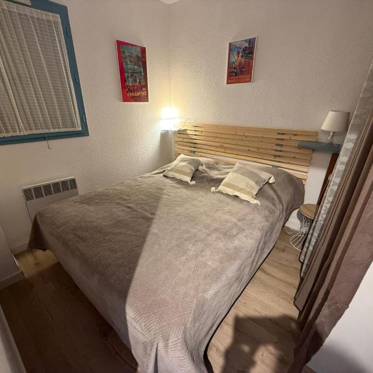 BANYULS, T2, Rez-de-jardin, Parking, WIFI, Clim - FR-1-309-340 - One-Bedroom Apartment - 24