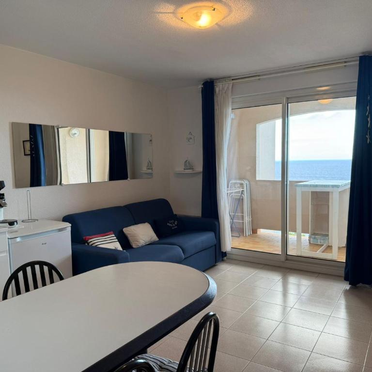 Appartement T2 à Banyuls, terrasse, parking, WIFI - FR-1-309-373 - Appartement 1 Chambre - 13