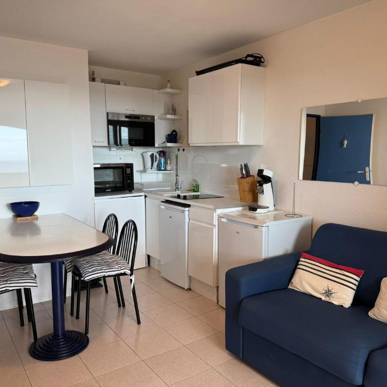 Appartement T2 à Banyuls, terrasse, parking, WIFI - FR-1-309-373 - Appartement 1 Chambre - 15