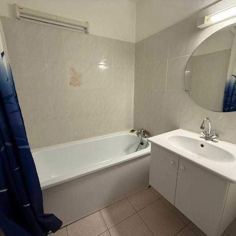 Appartement T2 à Banyuls, terrasse, parking, WIFI - FR-1-309-373 - Appartement 1 Chambre - 16