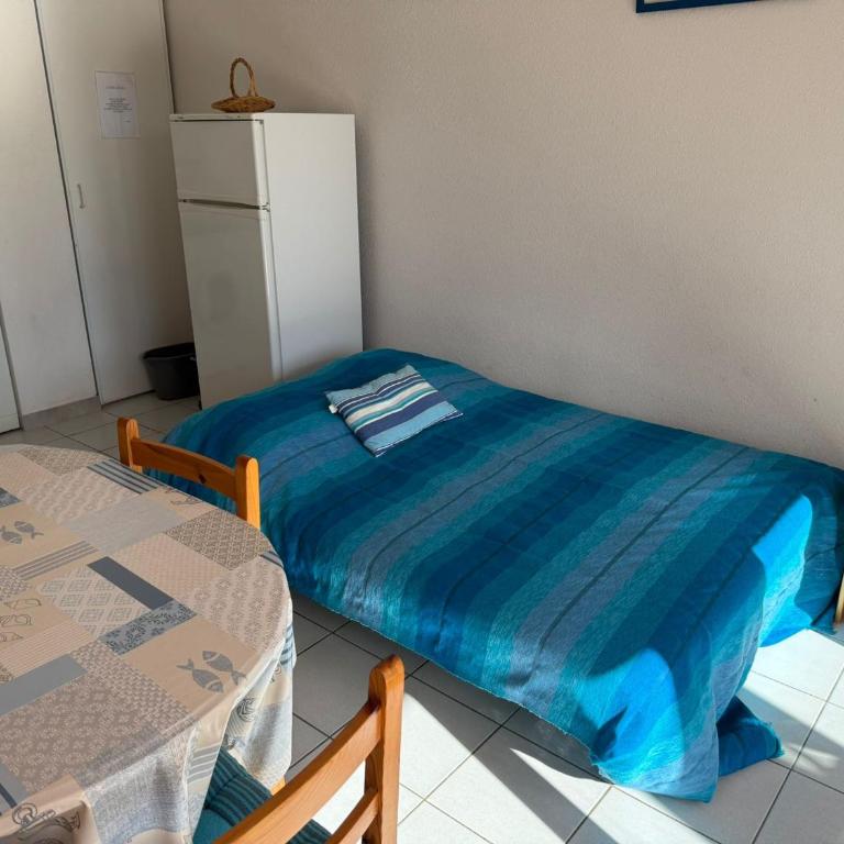 Charmant T2 avec terrasse entre plages à Banyuls-sur-Mer - FR-1-309-413 - Apartamento de 1 dormitorio - 15