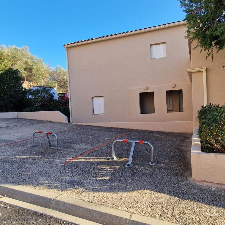 Charmant T2 avec terrasse entre plages à Banyuls-sur-Mer - FR-1-309-413 - Apartamento de 1 dormitorio - 21