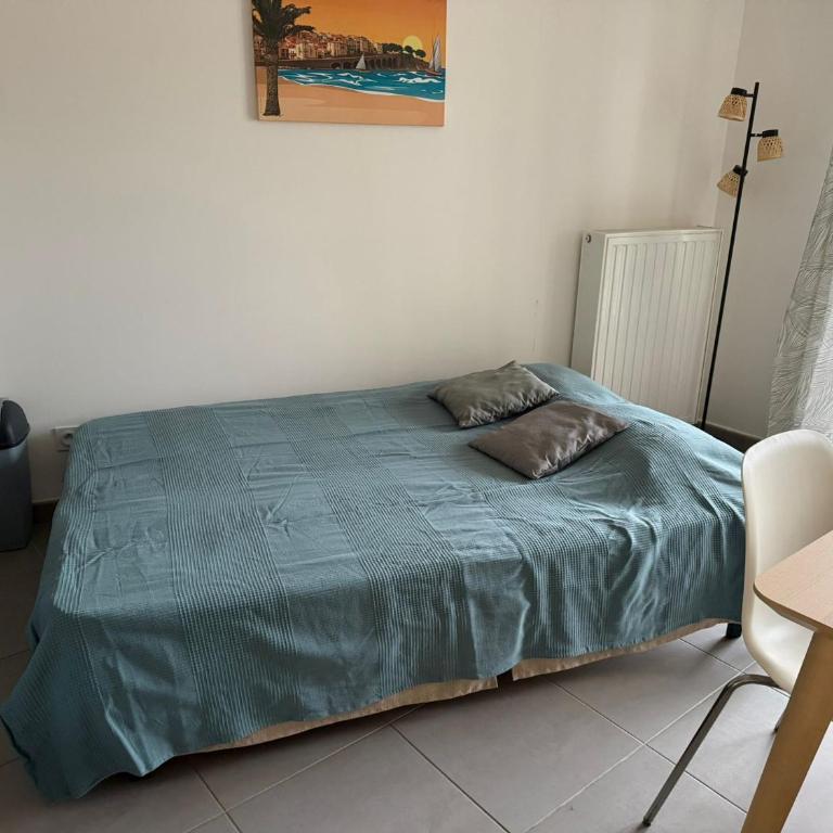 Studio calme avec terrasse et parking à 5 min de la plage - Studio - 22