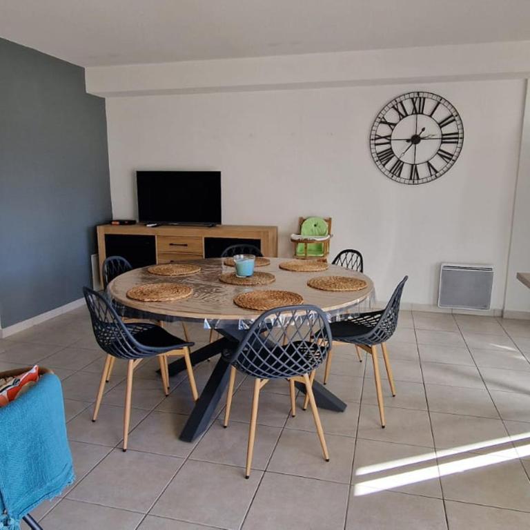 Appartement 3 pièces avec terrasse et WIFI à Banyuls-sur-Mer - FR-1-309-459 - Apartamento de 2 dormitorios - 20