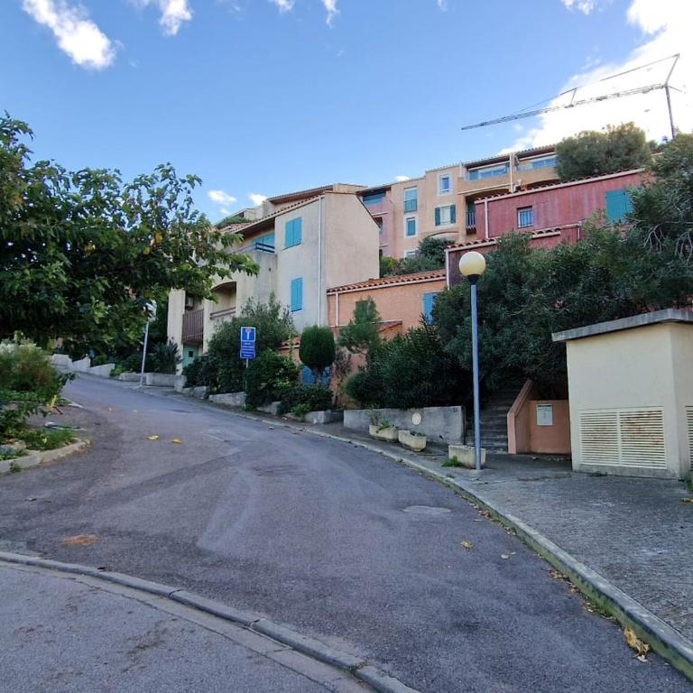 Villa T3 à Banyuls-sur-Mer, 2 terrasses, garage - FR-1-309-498 - Villa 2 Chambres - 17