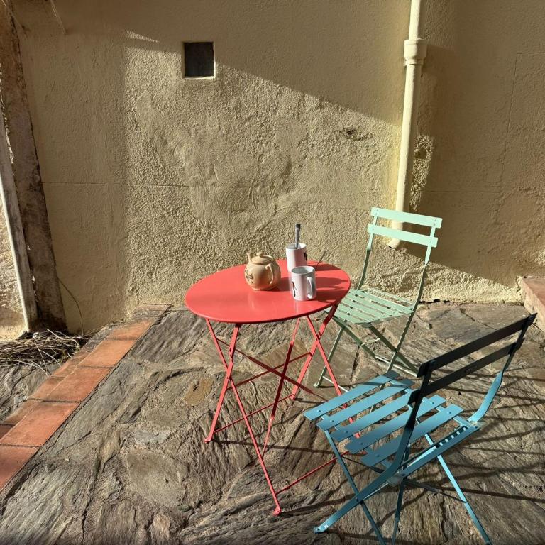 Charmant appartement 4 pers en centre-ville, proche plage - FR-1-309-517 - Maison 1 Chambre - 7