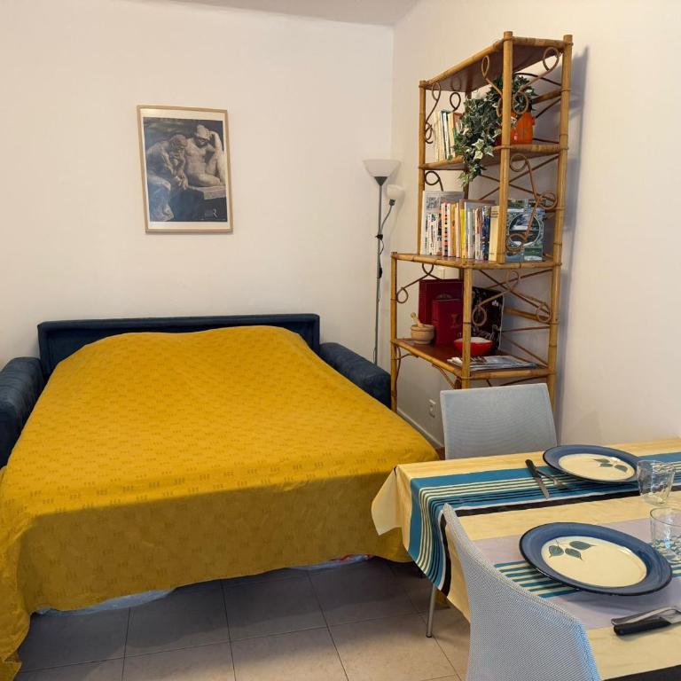 Charmant appartement 4 pers en centre-ville, proche plage - FR-1-309-517 - Maison 1 Chambre - 14