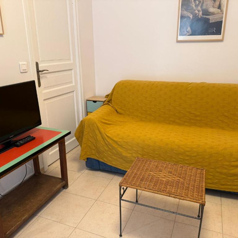 Charmant appartement 4 pers en centre-ville, proche plage - FR-1-309-517 - Maison 1 Chambre - 17