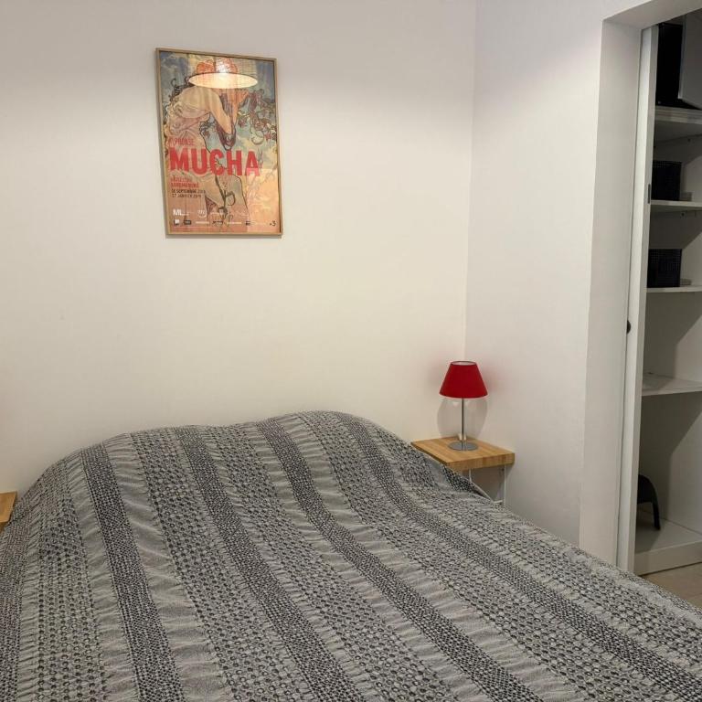 Charmant appartement 4 pers en centre-ville, proche plage - FR-1-309-517 - Maison 1 Chambre - 19