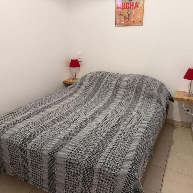 Charmant appartement 4 pers en centre-ville, proche plage - FR-1-309-517 - Maison 1 Chambre - 20