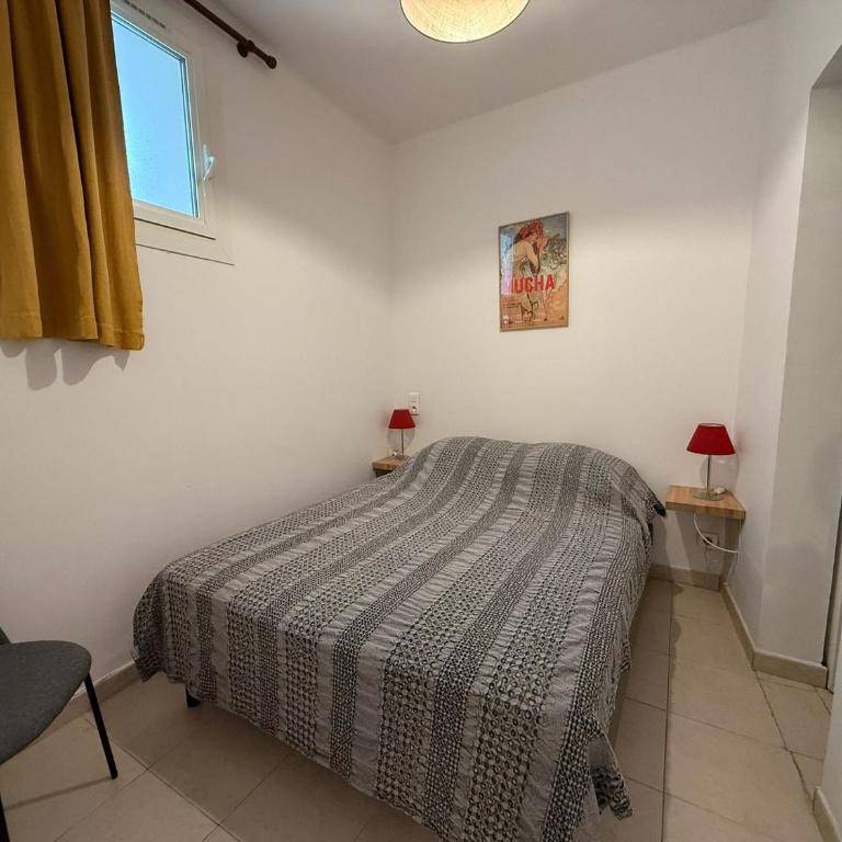 Charmant appartement 4 pers en centre-ville, proche plage - FR-1-309-517 - Maison 1 Chambre - 21