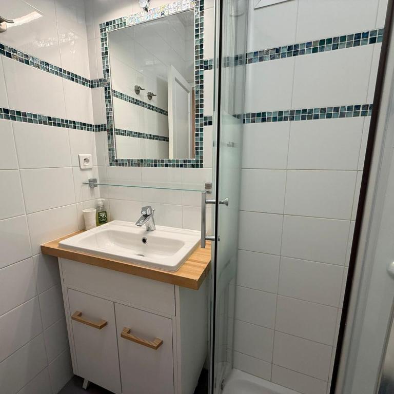 Charmant appartement 4 pers en centre-ville, proche plage - FR-1-309-517 - Maison 1 Chambre - 22