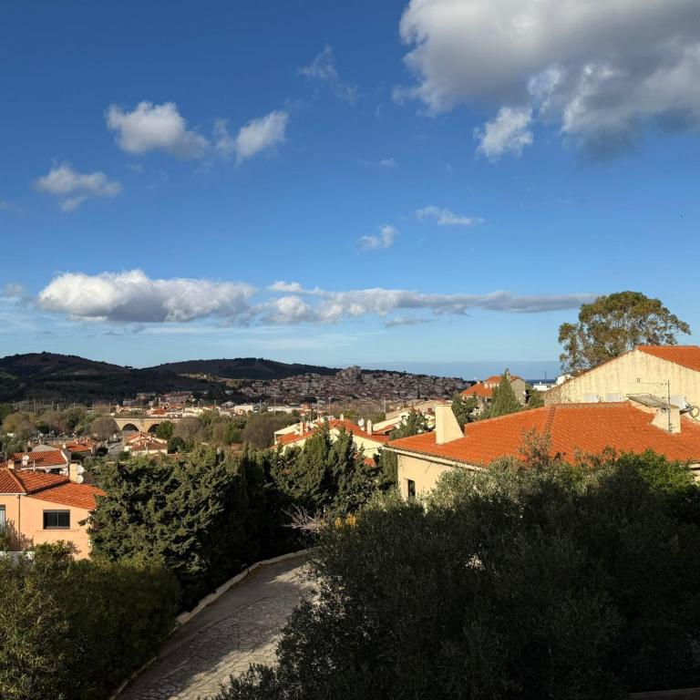 Charmant T3 pour 6 pers. avec parking à Banyuls-Sur-Mer - FR-1-309-518 - Apartamento de 2 dormitorios - 12