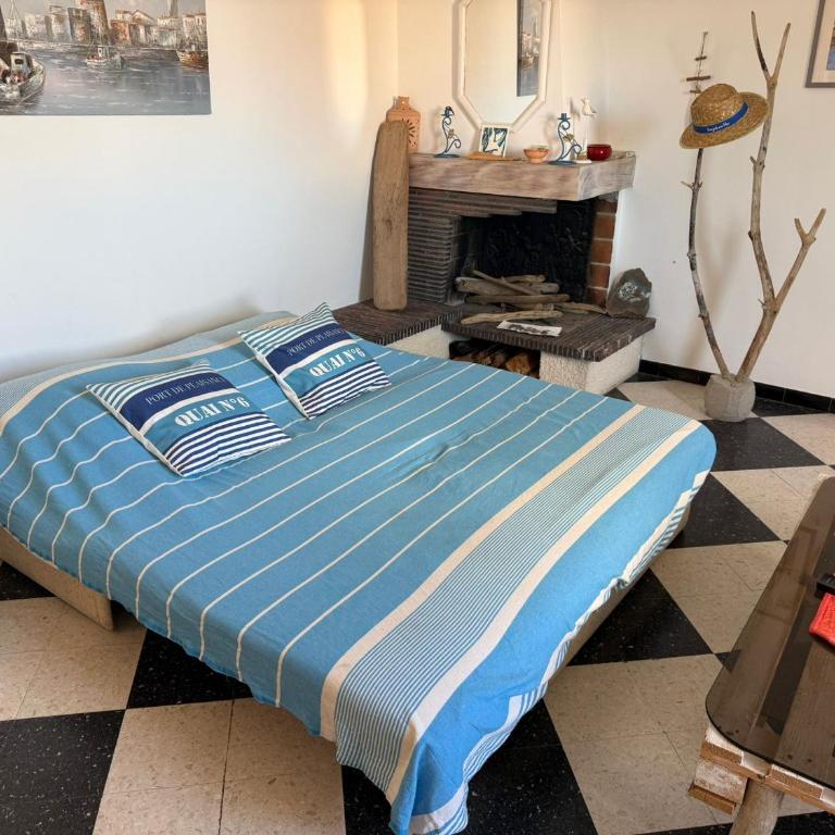 Charmant T3 pour 6 pers. avec parking à Banyuls-Sur-Mer - FR-1-309-518 - Apartamento de 2 dormitorios - 13