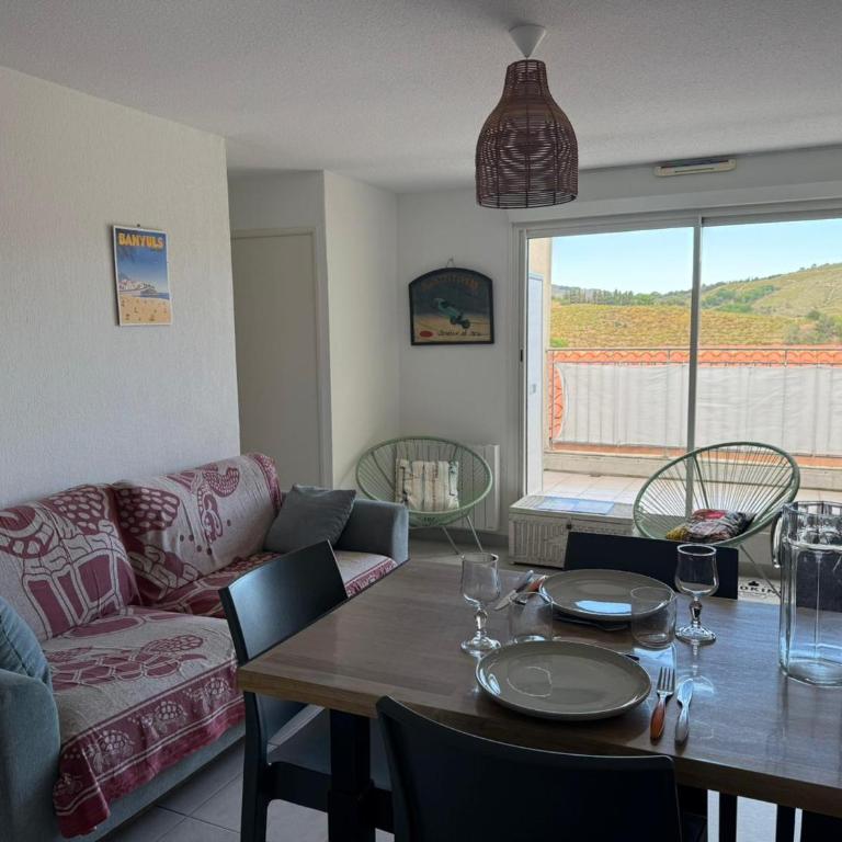 Appartement T3 à Banyuls-sur-Mer, proche plage - FR-1-309-523 - Appartement 2 Chambres - 9