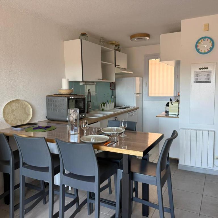 Appartement T3 à Banyuls-sur-Mer, proche plage - FR-1-309-523 - Appartement 2 Chambres - 10