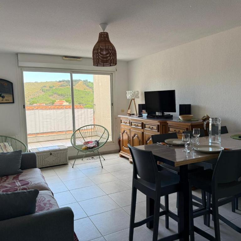 Appartement T3 à Banyuls-sur-Mer, proche plage - FR-1-309-523 - Appartement 2 Chambres - 11