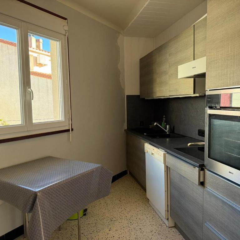 Charmant studio proche centre et plage, calme et pratique - FR-1-309-536 - Apartamento de 2 dormitorios - 16