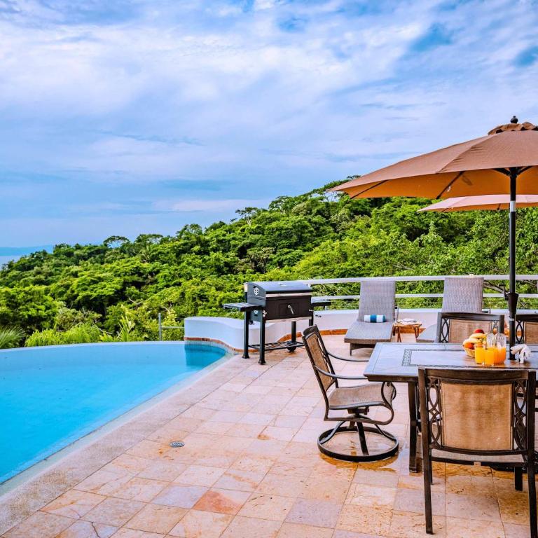 Villa Mozzafiato Private Resort with Full Staff and Heated Pool - Villa - 30