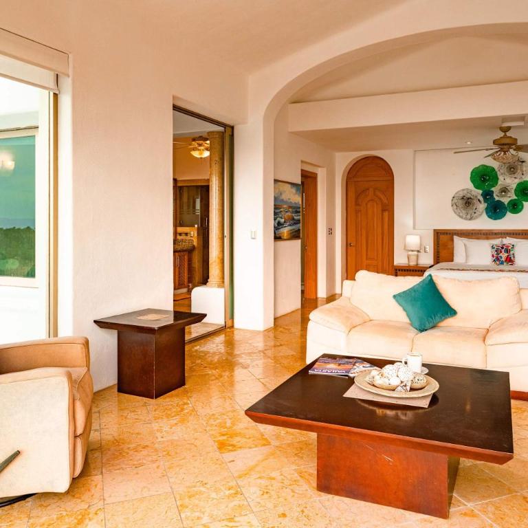 Villa Mozzafiato Private Resort with Full Staff and Heated Pool - Villa - 34