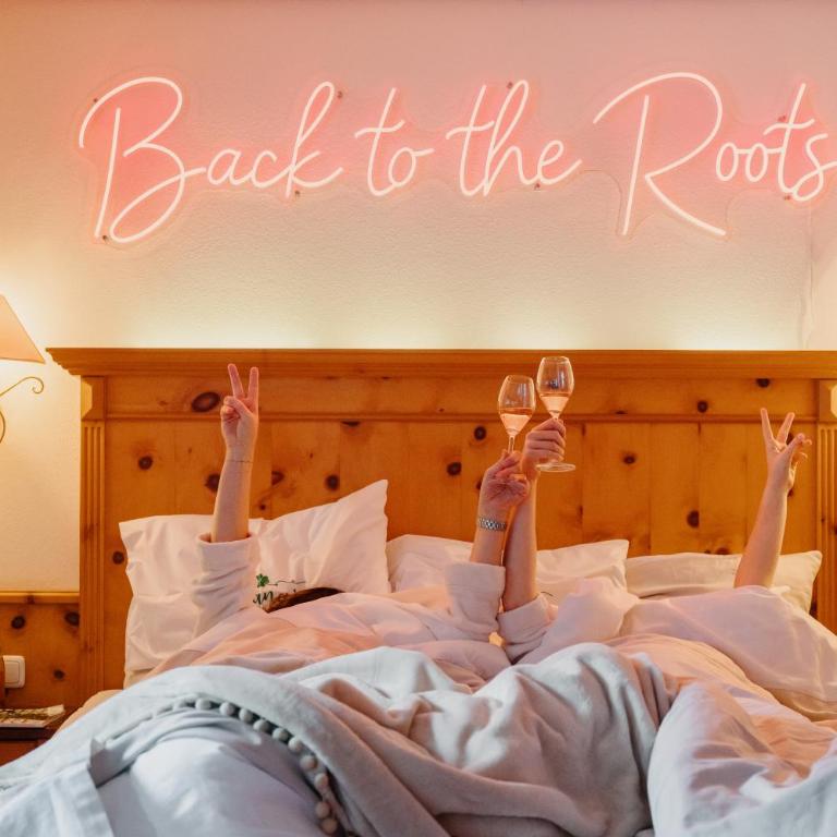 Sylvana's Wohlfühl Hotel - Doppelzimmer - 1