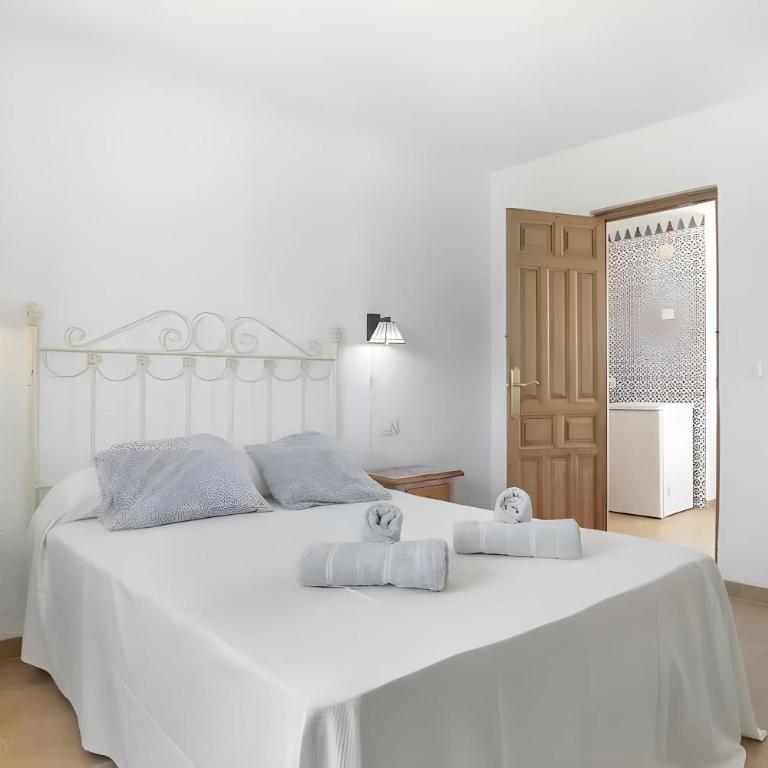 Apartamento con piscina compartida cerca del centro - Apartamento - 14