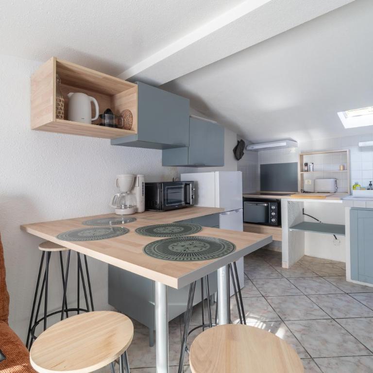 Le Nid de Pézenas - Centre de Pézenas - Appartement 1 Chambre - 1