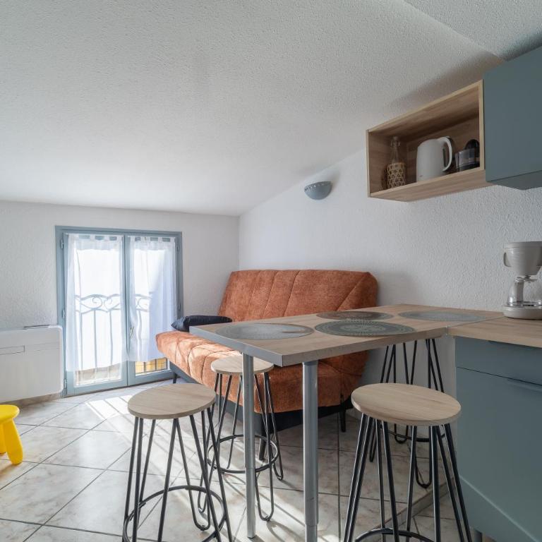Le Nid de Pézenas - Centre de Pézenas - Appartement 1 Chambre - 2