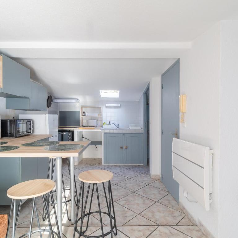 Le Nid de Pézenas - Centre de Pézenas - Appartement 1 Chambre - 6