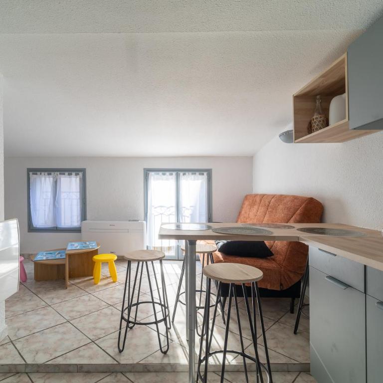 Le Nid de Pézenas - Centre de Pézenas - Appartement 1 Chambre - 9
