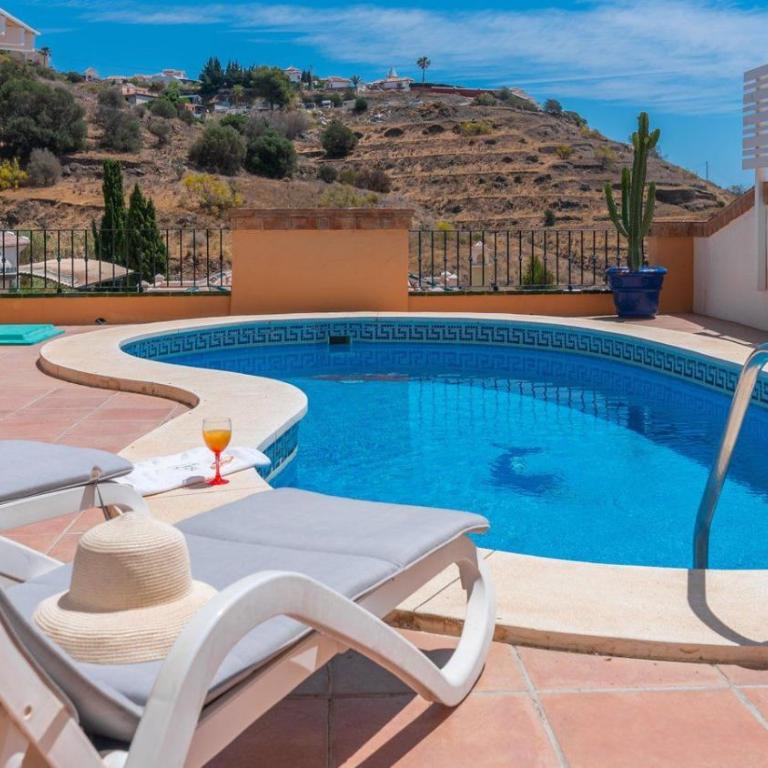 Villa Claudia Nerja by Ruralidays - Villa de 3 dormitorios - 4