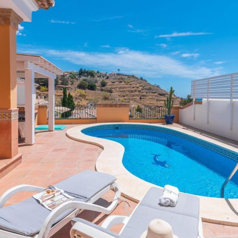 Villa Claudia Nerja by Ruralidays - Villa de 3 dormitorios - 5