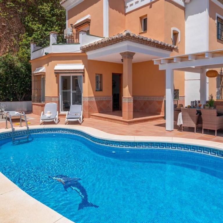 Villa Claudia Nerja by Ruralidays - Villa de 3 dormitorios - 26