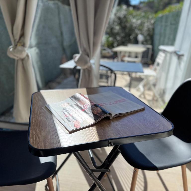 Studio Mandelieu la Napoule - One-Bedroom Apartment - 9