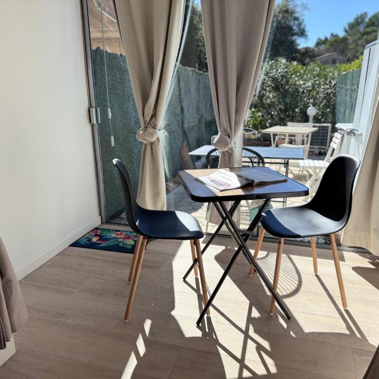 Studio Mandelieu la Napoule - One-Bedroom Apartment - 10